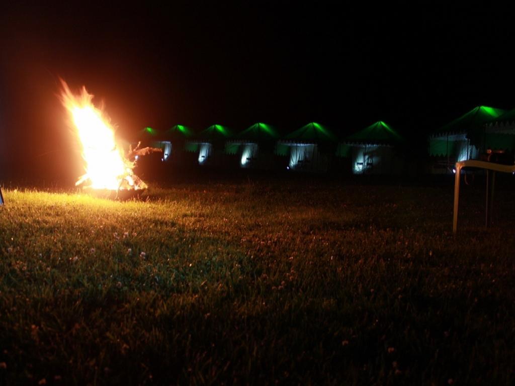 Jhājra Derra Camp And Resort מראה חיצוני תמונה